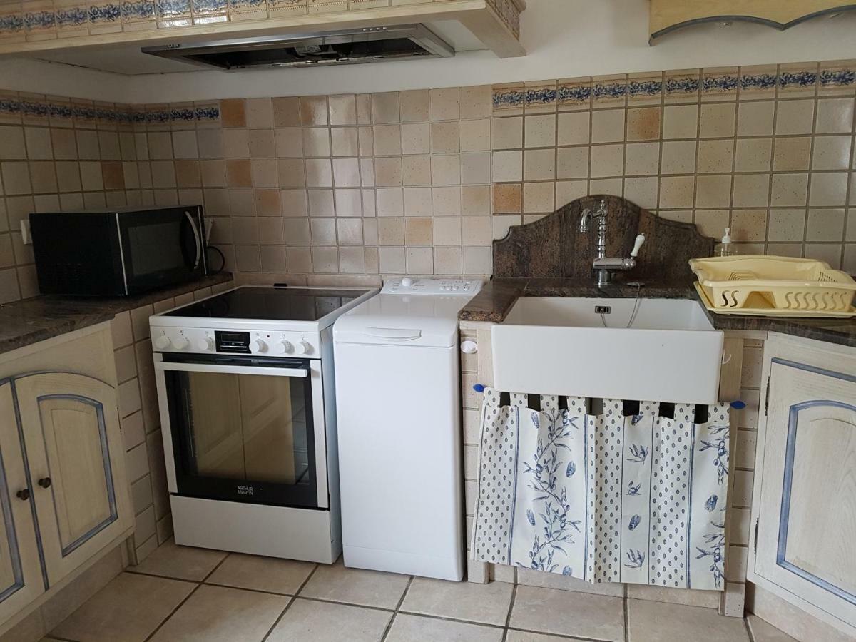 Propriete St Jean Villa Lazer Kültér fotó